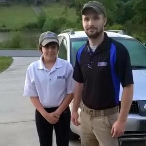 Meet your Posher, Jared